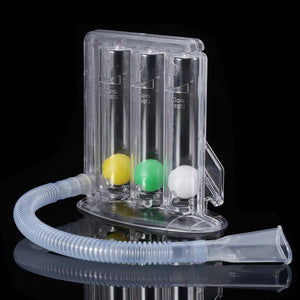 LungCare - Deep Breathing Respiratory Exerciser