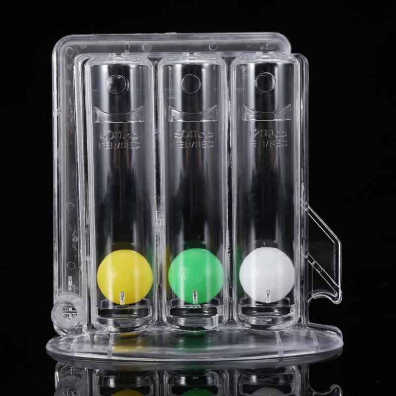 LungCare - Deep Breathing Respiratory Exerciser