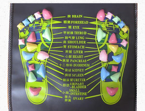 Foot Reflex Massage Mat
