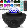 Galaxy Wall Night Light Projector