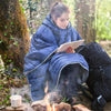 Sleeping Bag Hoodie Poncho
