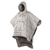 Sleeping Bag Hoodie Poncho