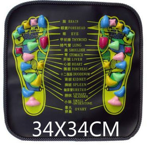 Foot Reflex Massage Mat