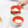 EggDividers - Microwaveable Double Egg Poacher