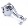 Zelarama Manual Fruit Juicer - Stainless Steel Lemon, Orange, Fresh Juice Hand Extractor