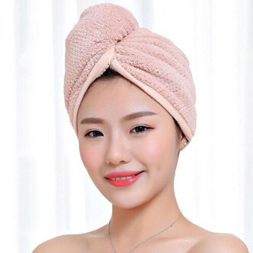 Magic Towel - Rapid Drying Hair Towel