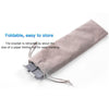 X Style Aluminum Adjustable Foldable Laptop Stand