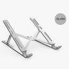 X Style Aluminum Adjustable Foldable Laptop Stand