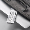X Style Aluminum Adjustable Foldable Laptop Stand