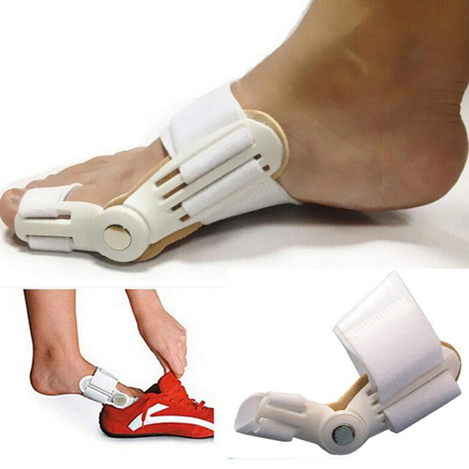 Belt Bunion Splint Big Toe Straightener