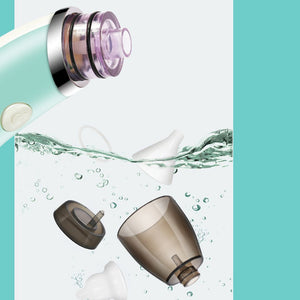 BabyNasal - USB Rechargeable Electric Nasal Aspirator For Toddlers