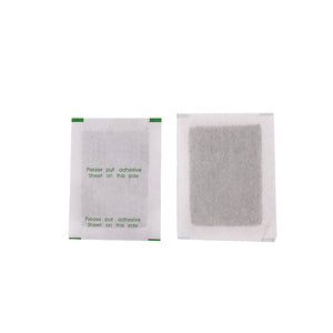 Herbal Cleansing Detox Foot Pads