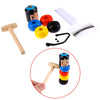 Unbreakable Wooden Man Magic Toy