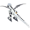 FlameWalker - Walking and Mist Breathing Dragon Robot