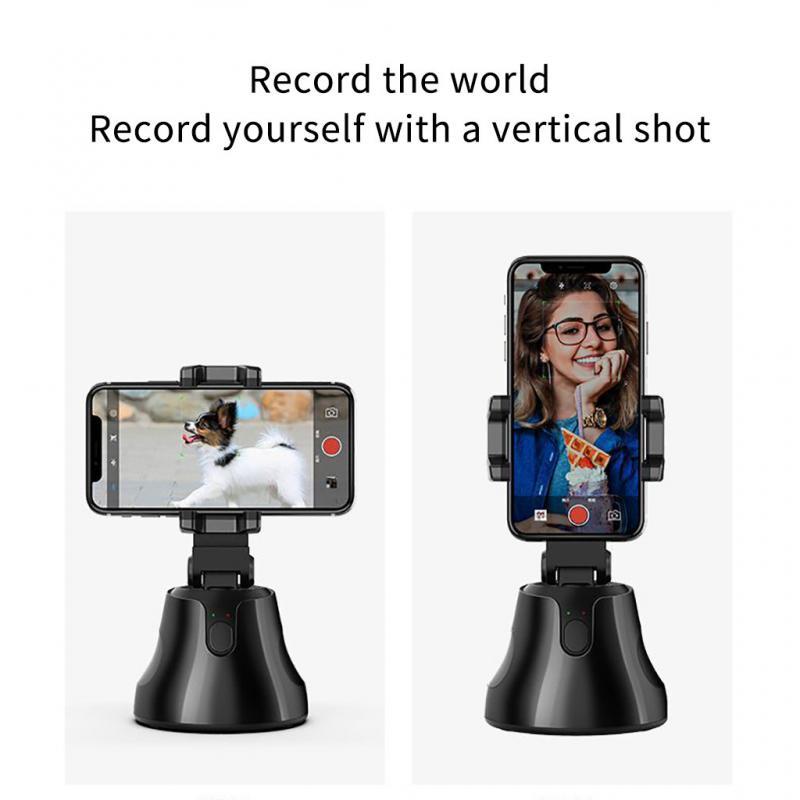 VlogMate - Auto Shoot and 360° Auto Tracking Smart Gimbal