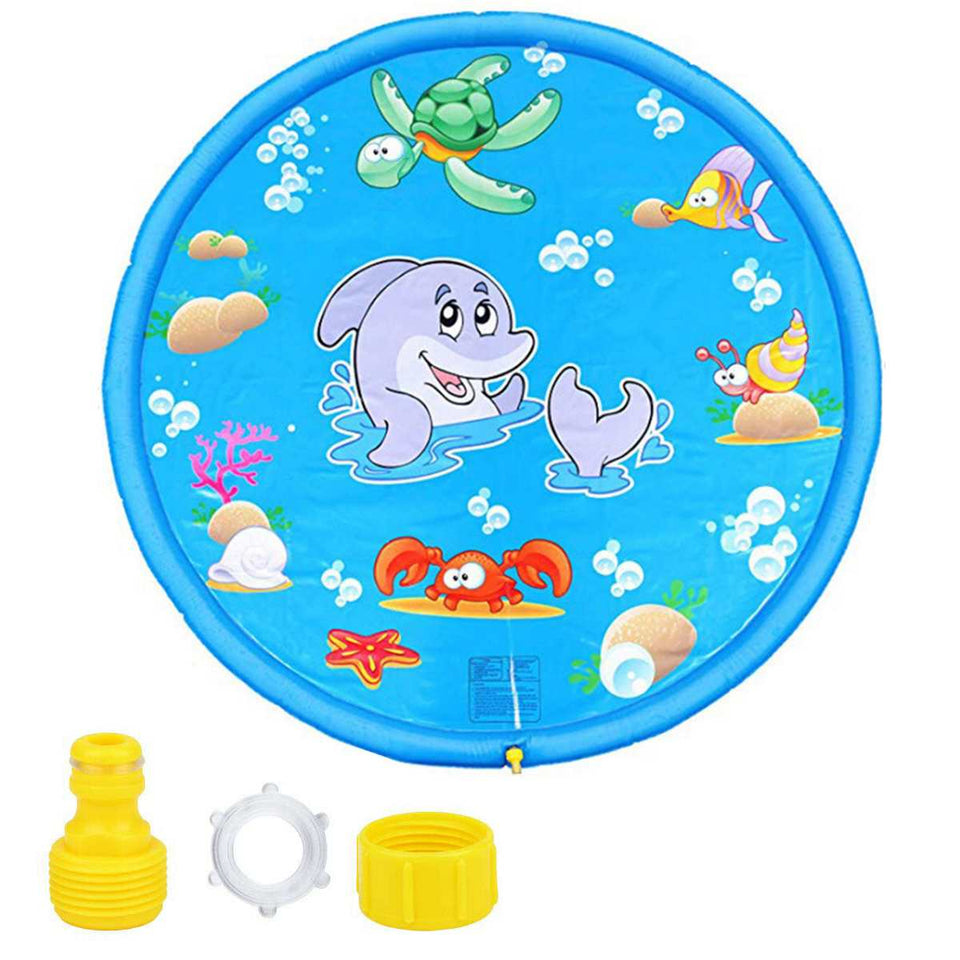 Water Play Pad for Kids