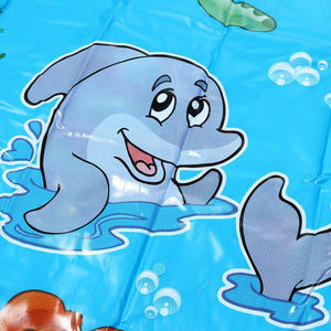 Water Play Pad for Kids