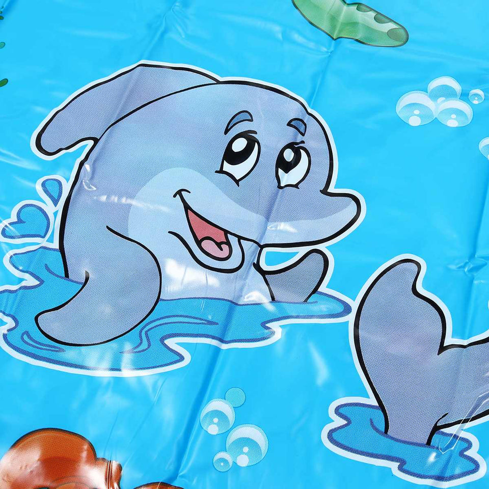 Water Play Pad for Kids