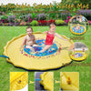Water Play Pad for Kids