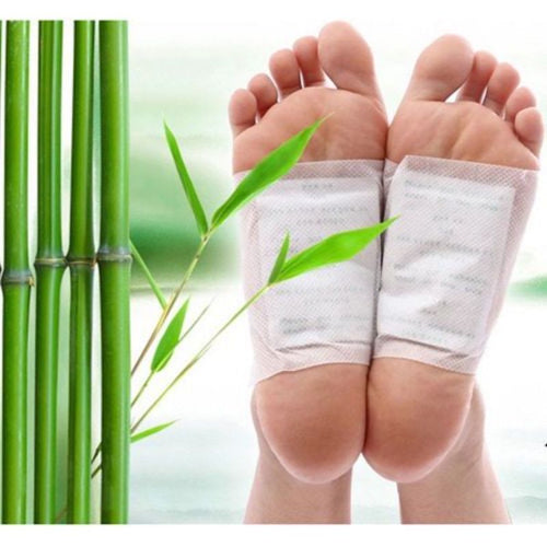 Herbal Cleansing Detox Foot Pads