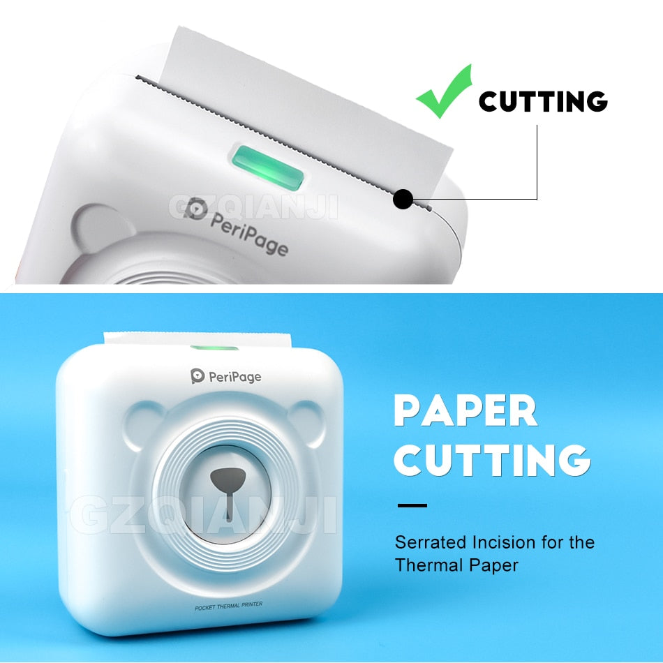 Mini Phone Printer