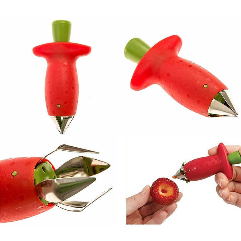 Stem Gem Strawberry Huller