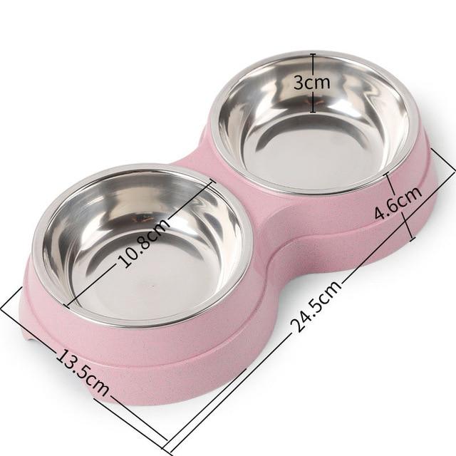 Double Dog Bowl