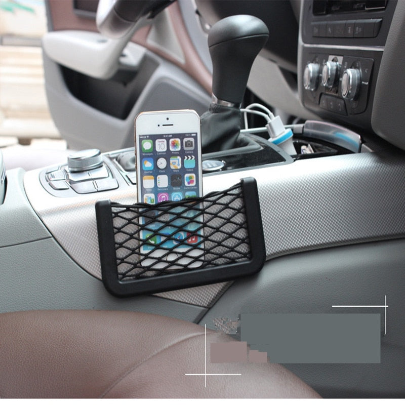 Mini Car Net Pocket