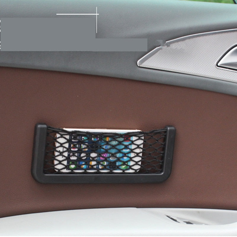 Mini Car Net Pocket