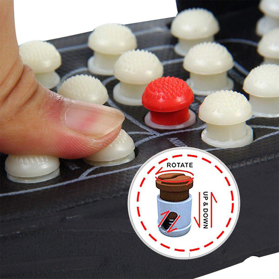 HealFeet -  Foot Massage Slippers