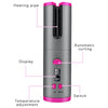 Curler Can - Portable Wireless Automatic Hair Curler