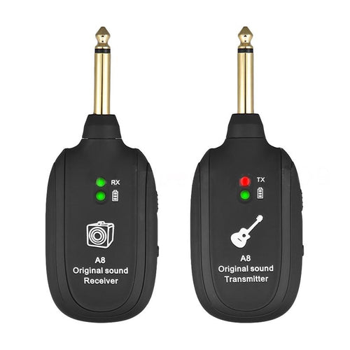 Wireless Guitar System