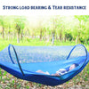 Lockmesh Camping Netted Hammock