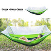 Lockmesh Camping Netted Hammock