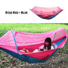 Lockmesh Camping Netted Hammock