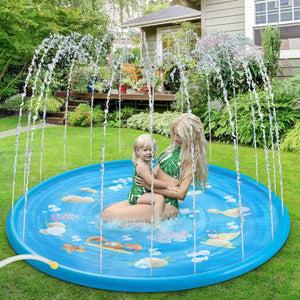 Water Play Pad for Kids