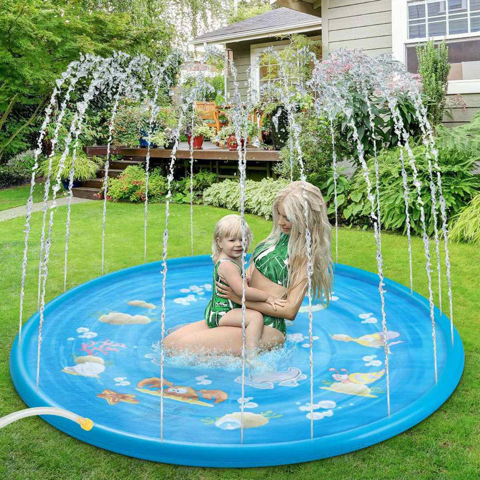 Water Play Pad for Kids