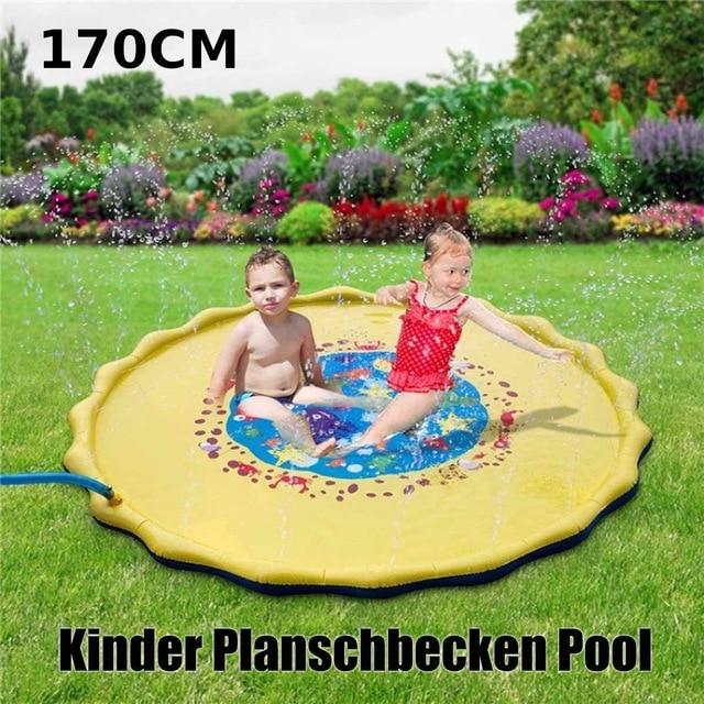 Water Play Pad for Kids