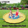 Water Play Pad for Kids