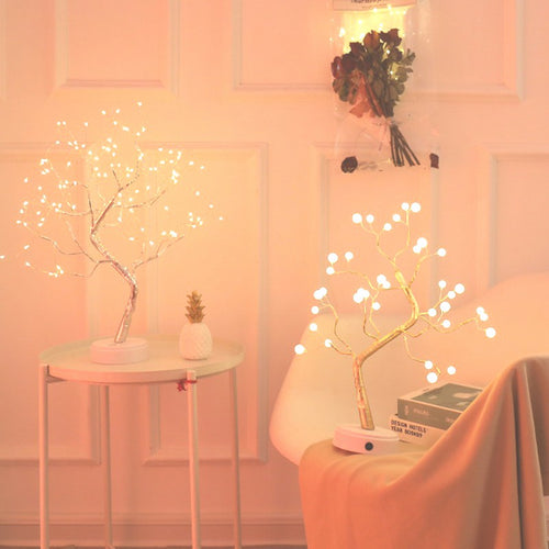 The Fairy Light Spirit Tree | Sparkly Trees