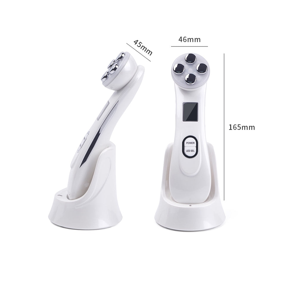 LED Light Therapy Skin Tightening