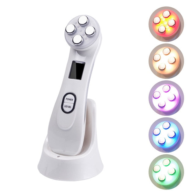 LED Light Therapy Skin Tightening