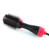 Electric Blow Dryer With Comb Hair Brush