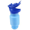 On The Go Urinal Bottle - Male & Female Emergency Portable Urinal Go