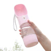 Portable Pet Water Bootle Feeder