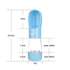 Portable Pet Water Bootle Feeder