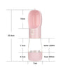 Portable Pet Water Bootle Feeder