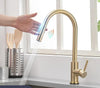 Smart Touch Kitchen Faucet