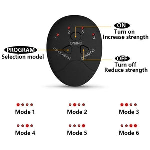 EMS Wireless Buttocks Hip Trainer