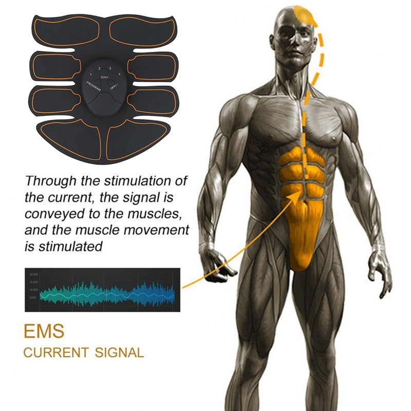 EMS Wireless Buttocks Hip Trainer